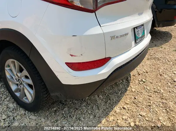 KM8J3CA44HU361360 2017 HYUNDAI TUCSON - Image 8