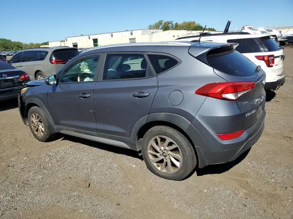 KM8J3CA44HU386291 2017 HYUNDAI TUCSON - Image 2