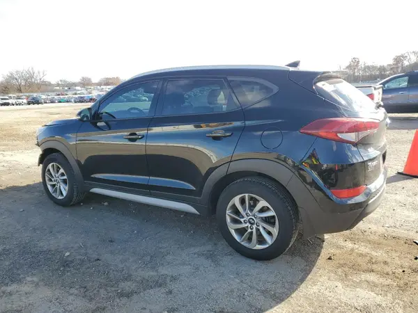 KM8J3CA44HU386453 2017 HYUNDAI TUCSON - Image 2