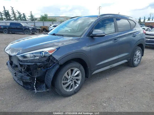 KM8J3CA44HU388994 2017 HYUNDAI TUCSON - Image 2