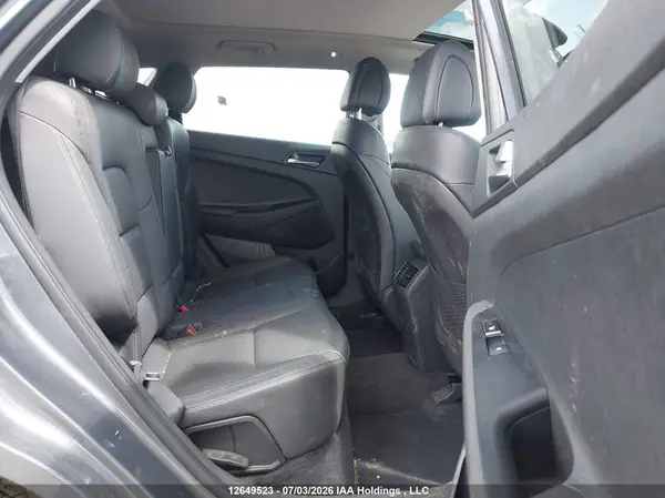 KM8J3CA44HU388994 2017 HYUNDAI TUCSON - Image 8