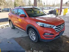 KM8J3CA44HU397551 2017 HYUNDAI TUCSON