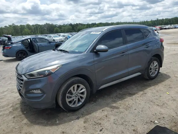 KM8J3CA44HU404269 2017 HYUNDAI TUCSON - Image 1