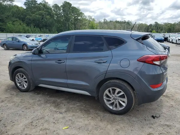 KM8J3CA44HU404269 2017 HYUNDAI TUCSON - Image 2
