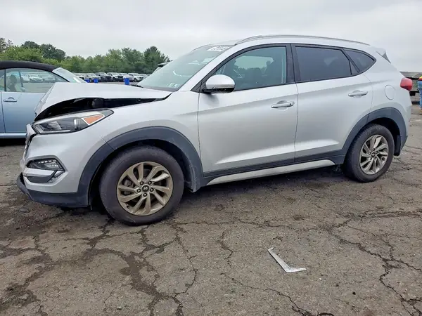 KM8J3CA44HU409732 2017 HYUNDAI TUCSON - Image 1