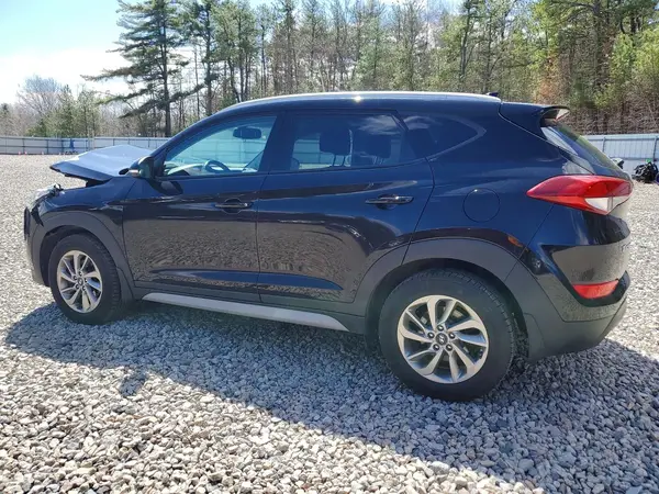 KM8J3CA44HU411044 2017 HYUNDAI TUCSON - Image 2