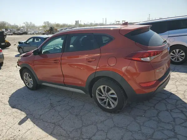 KM8J3CA44HU411092 2017 HYUNDAI TUCSON - Image 2
