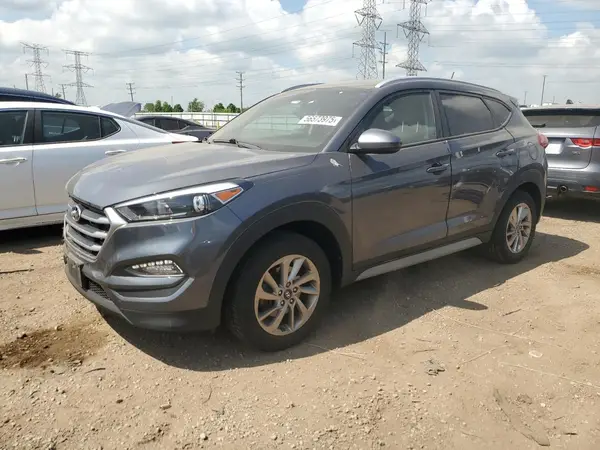 KM8J3CA44HU415109 2017 HYUNDAI TUCSON - Image 1