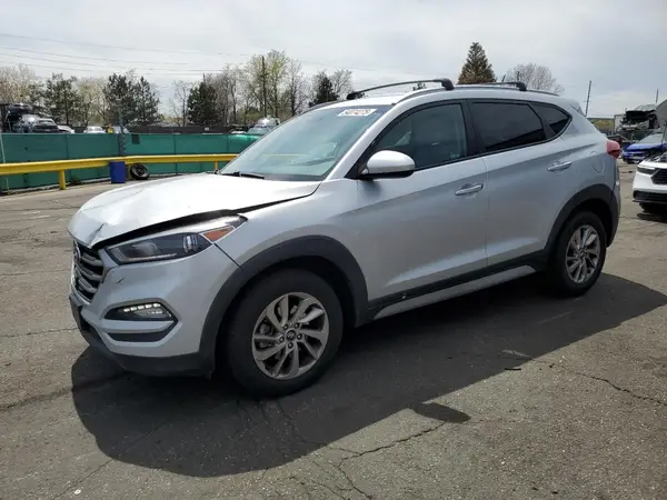 KM8J3CA44HU416728 2017 HYUNDAI TUCSON - Image 1