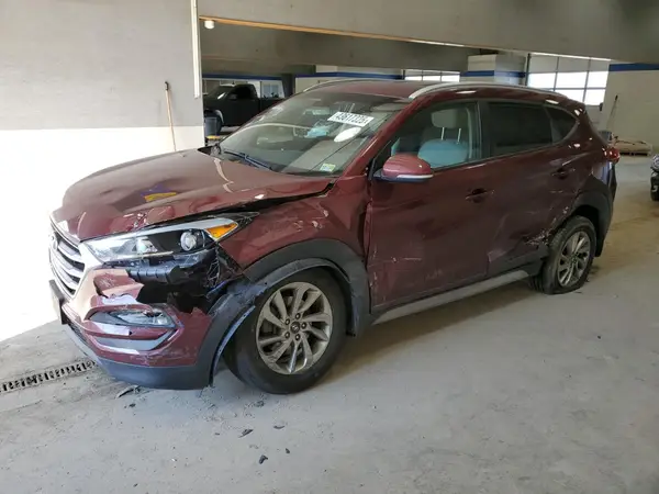 KM8J3CA44HU426062 2017 HYUNDAI TUCSON - Image 1