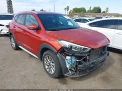 KM8J3CA44HU427745 2017 HYUNDAI TUCSON