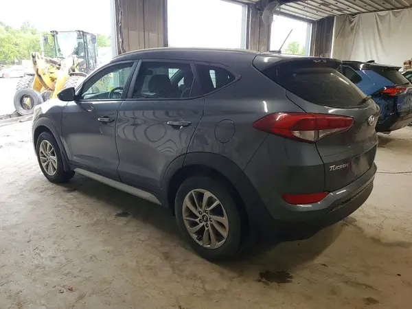 KM8J3CA44HU428846 2017 HYUNDAI TUCSON - Image 2