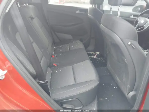 KM8J3CA44HU440124 2017 HYUNDAI TUCSON - Image 8