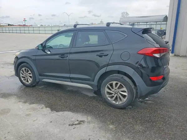 KM8J3CA44HU442049 2017 HYUNDAI TUCSON - Image 2