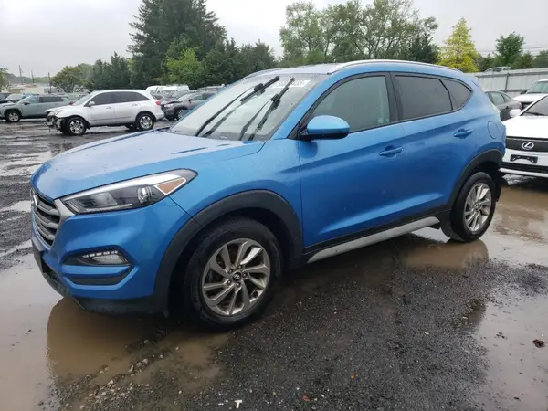 KM8J3CA44HU445422 2017 HYUNDAI TUCSON - Image 1