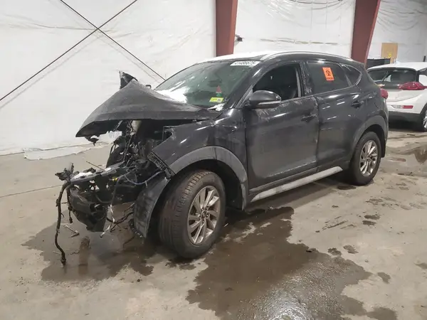 KM8J3CA44HU455058 2017 HYUNDAI TUCSON - Image 1