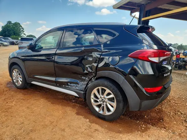 KM8J3CA44HU461801 2017 HYUNDAI TUCSON - Image 2