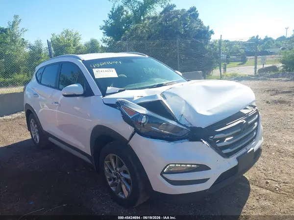 KM8J3CA44HU464830 2017 HYUNDAI TUCSON - Image 1