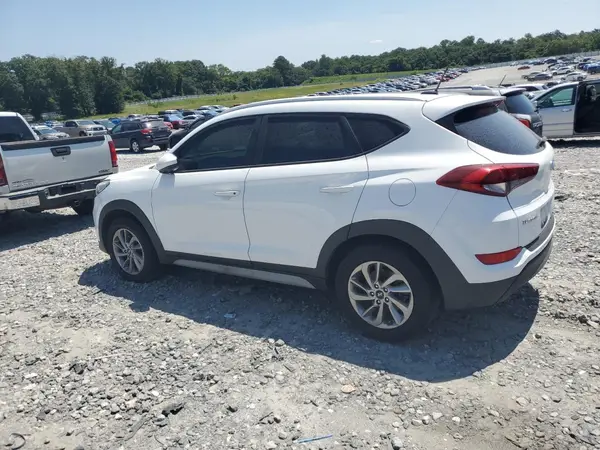 KM8J3CA44HU478419 2017 HYUNDAI TUCSON - Image 2