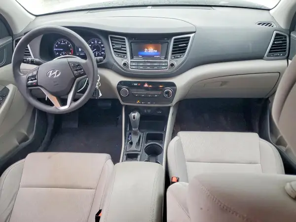 KM8J3CA44HU478484 2017 HYUNDAI TUCSON - Image 8
