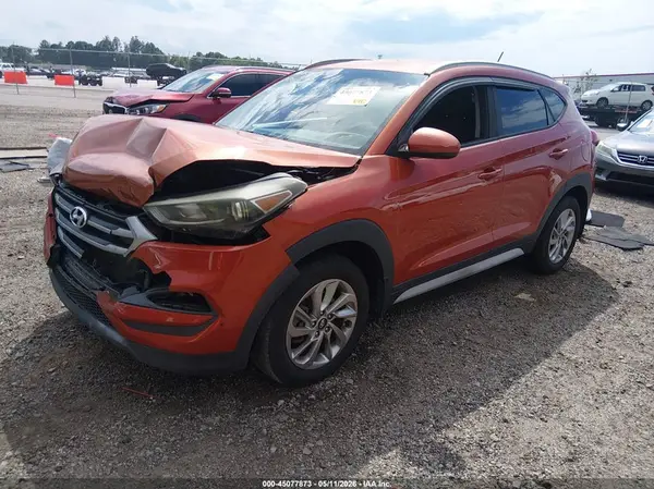 KM8J3CA44HU478680 2017 HYUNDAI TUCSON - Image 2