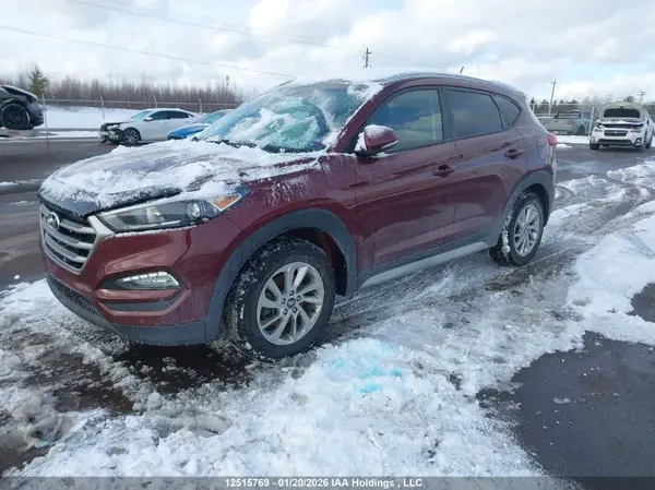 KM8J3CA44HU480204 2017 HYUNDAI TUCSON - Image 2