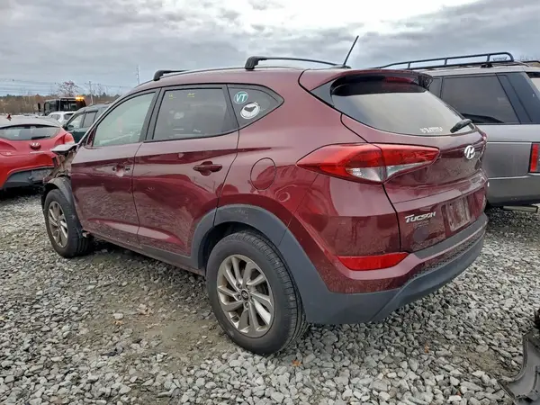 KM8J3CA44HU482549 2017 HYUNDAI TUCSON - Image 2