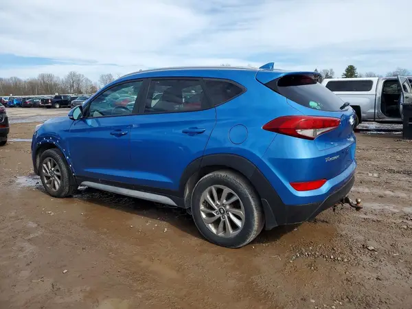 KM8J3CA44HU482602 2017 HYUNDAI TUCSON - Image 2
