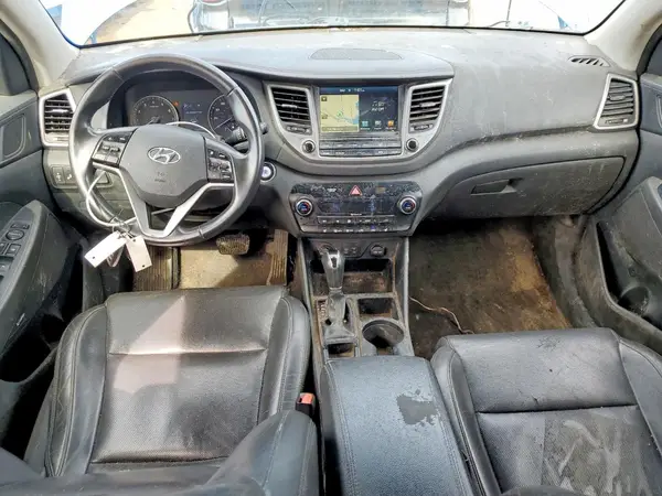 KM8J3CA44HU482602 2017 HYUNDAI TUCSON - Image 8