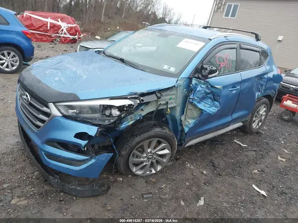 KM8J3CA44HU483040 2017 HYUNDAI TUCSON - Image 2