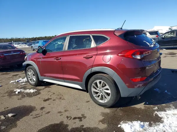 KM8J3CA44HU502086 2017 HYUNDAI TUCSON - Image 2