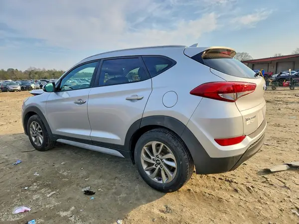 KM8J3CA44HU504954 2017 HYUNDAI TUCSON - Image 2
