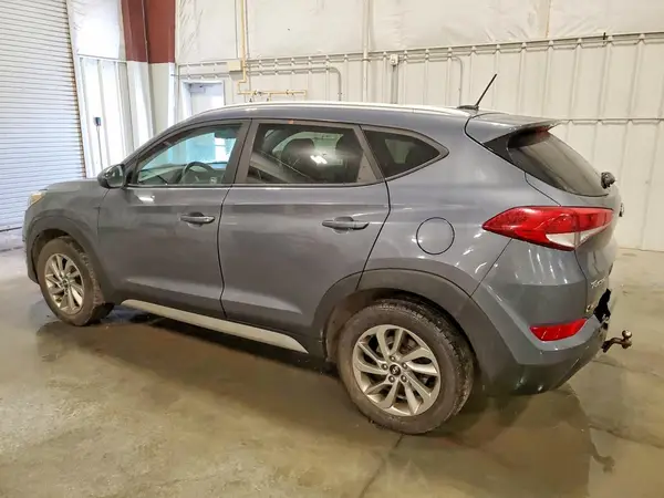 KM8J3CA44HU505618 2017 HYUNDAI TUCSON - Image 2