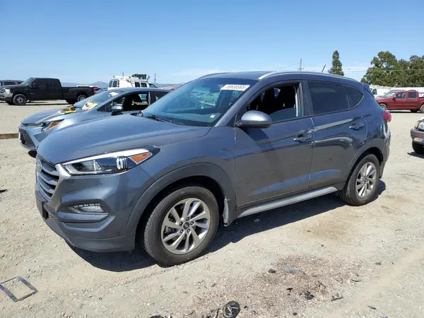 KM8J3CA44HU506218 2017 HYUNDAI TUCSON - Image 1
