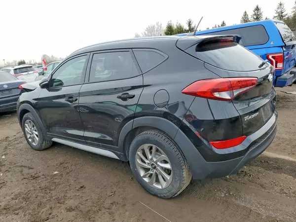 KM8J3CA44HU516411 2017 HYUNDAI TUCSON - Image 2