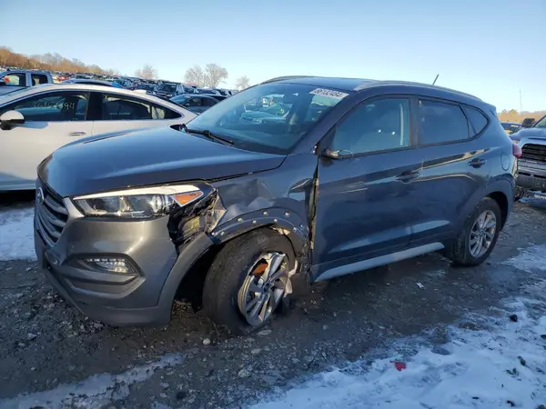 KM8J3CA44HU531426 2017 HYUNDAI TUCSON - Image 1