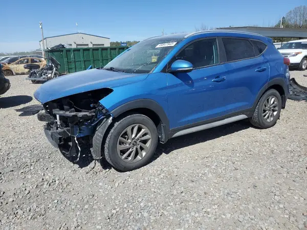 KM8J3CA44HU532561 2017 HYUNDAI TUCSON - Image 1