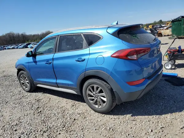 KM8J3CA44HU532561 2017 HYUNDAI TUCSON - Image 2