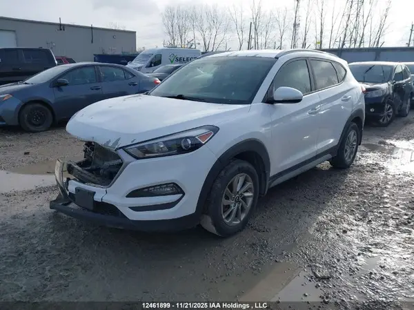 KM8J3CA44HU533189 2017 HYUNDAI TUCSON - Image 2