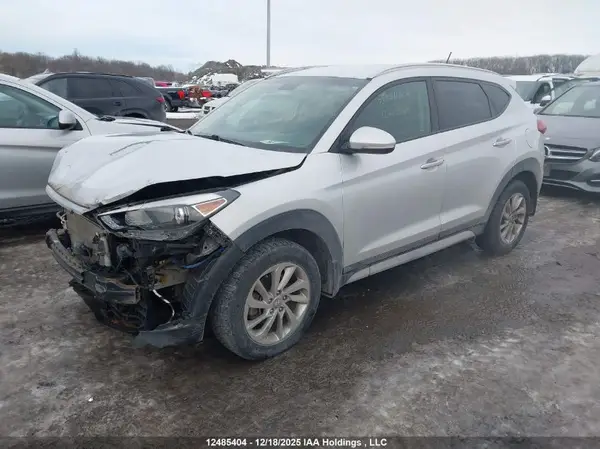KM8J3CA44HU534763 2017 HYUNDAI TUCSON - Image 2
