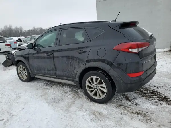 KM8J3CA44HU543513 2017 HYUNDAI TUCSON - Image 2