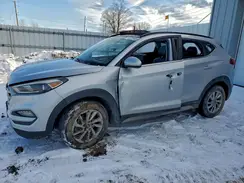 KM8J3CA44HU550400 2017 HYUNDAI TUCSON