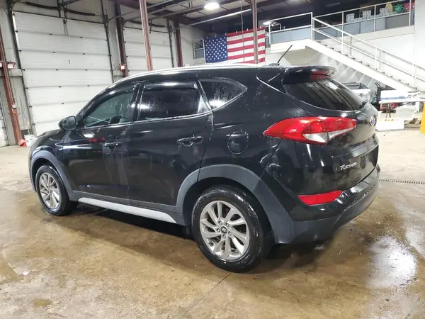 KM8J3CA44HU564426 2017 HYUNDAI TUCSON - Image 2