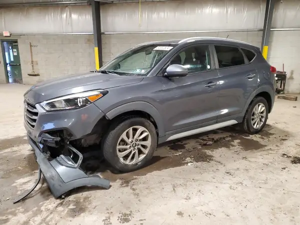 KM8J3CA44HU572588 2017 HYUNDAI TUCSON - Image 1
