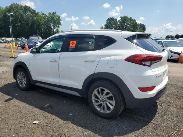 KM8J3CA44HU585678 2017 HYUNDAI TUCSON - Image 2
