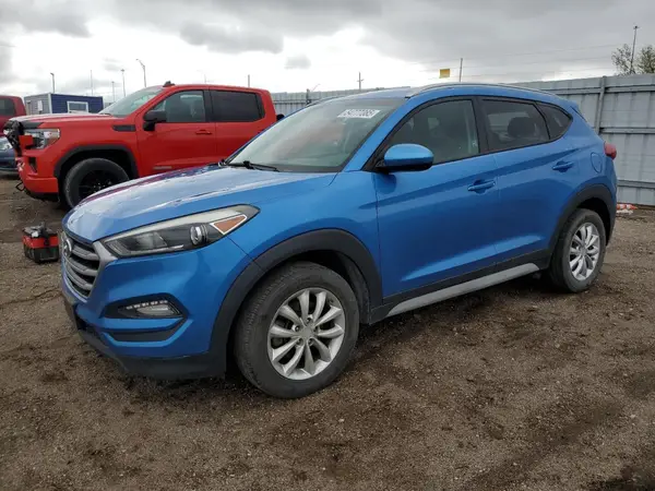 KM8J3CA44JU600234 2018 HYUNDAI TUCSON - Image 1