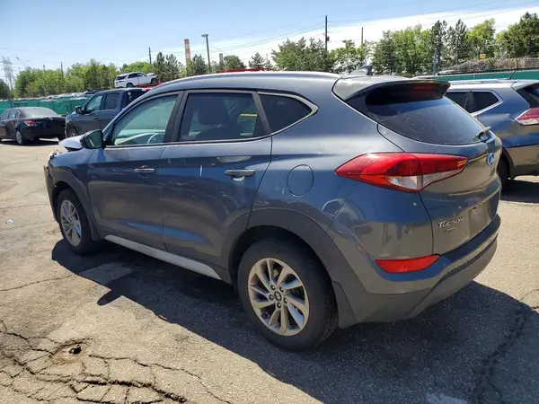 KM8J3CA44JU606941 2018 HYUNDAI TUCSON - Image 2