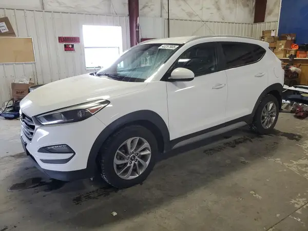 KM8J3CA44JU609676 2018 HYUNDAI TUCSON - Image 1