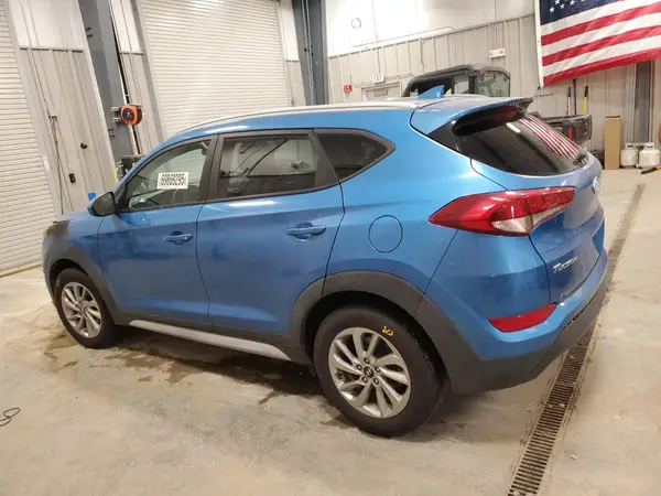 KM8J3CA44JU614683 2018 HYUNDAI TUCSON - Image 2