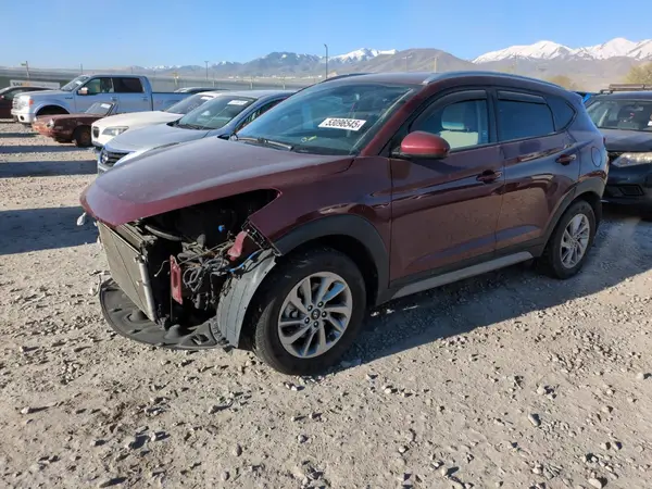 KM8J3CA44JU636389 2018 HYUNDAI TUCSON - Image 1